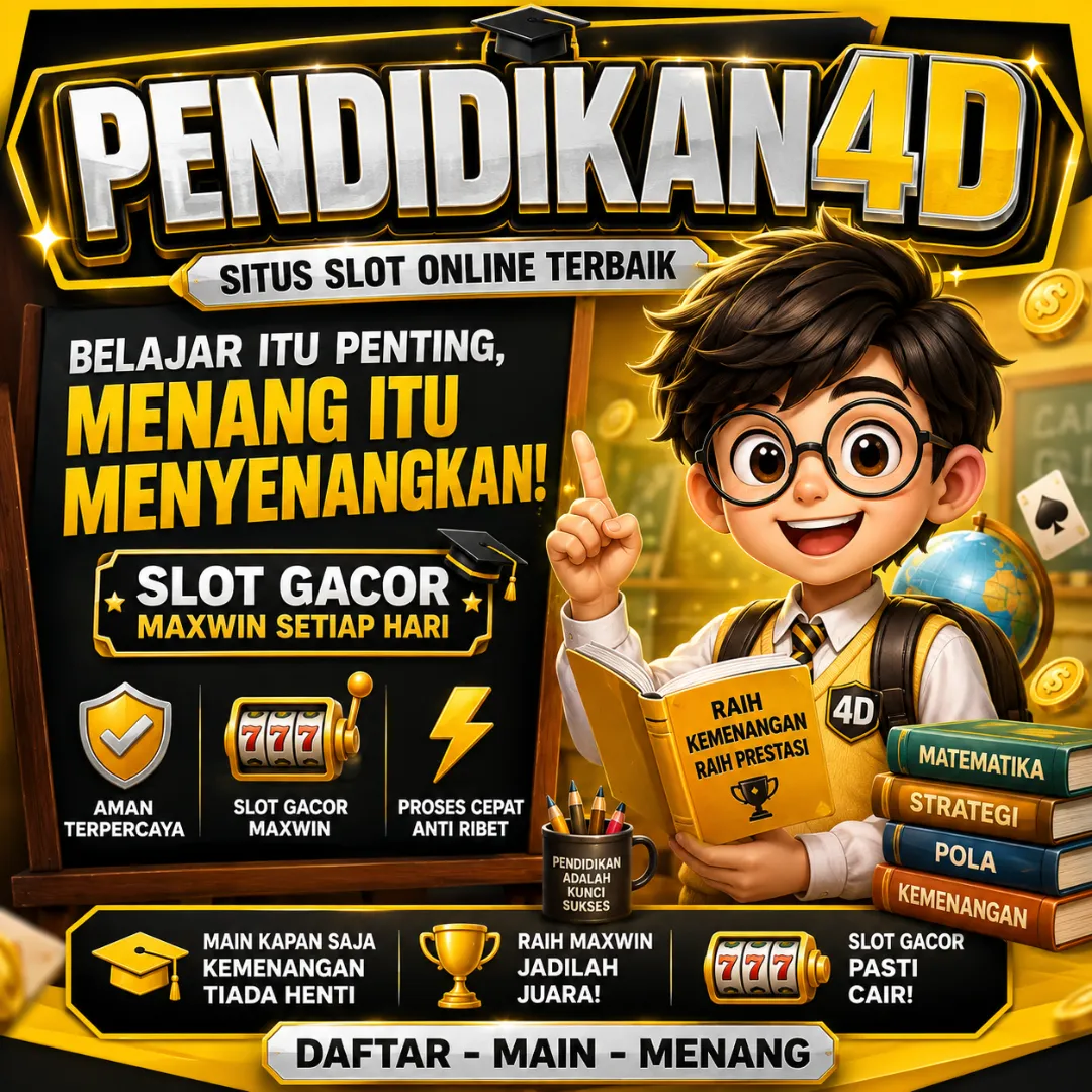 PENDIDIKAN4D.COMBanner